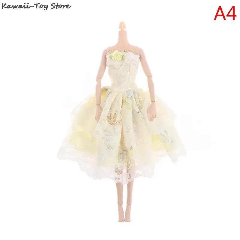 3 itens/lote roupas para barbie jogo vestir roupa topos calças 30 cm moda  vestido para barbie presentes diy meninas acessórios em miniatura -  AliExpress