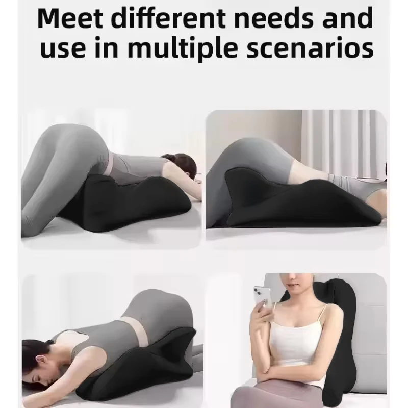 Lying Pillow Prone Pillow Bed Pillow Wonder Multi-functional Lying Pillow Comfortable Breathable And Bouncy