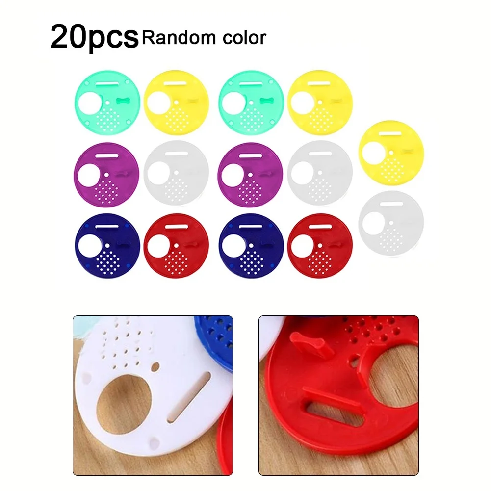 

20pcs Beekeeping Entry Beehive Bee Nest Box Door Anti-escape Beekeeper Tool Beehive Bee Nest Box Doors Accessories 6.5*2.5 Cm