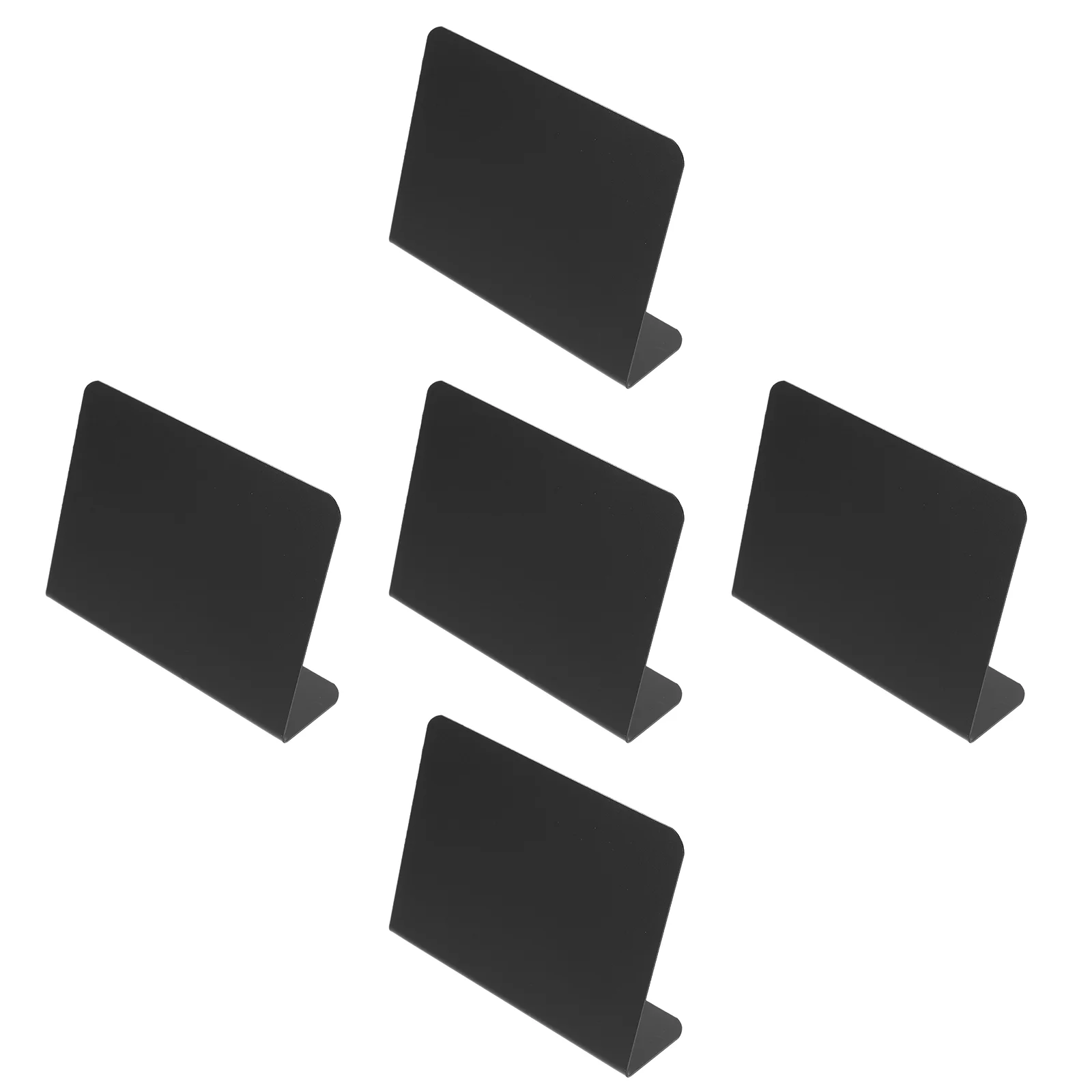 

Blackboard Signage Supermarket Chalkboard Signs Food Tags Buffet Price Display Boards Utensil Holder Supply Label