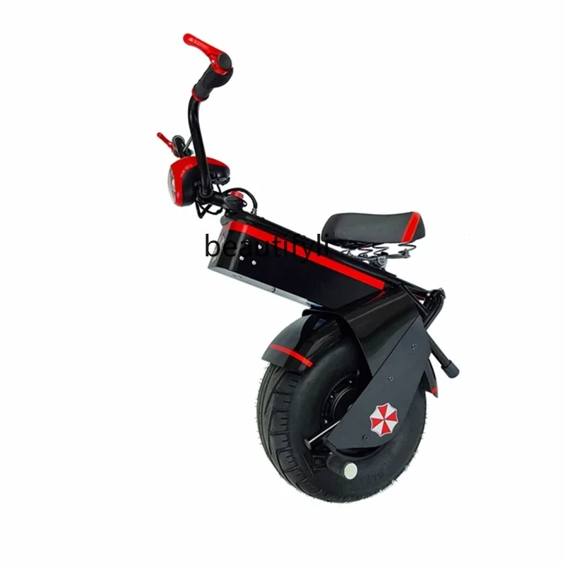 One-Wheel Motorcycles Balance Car Intelligent Walking Car