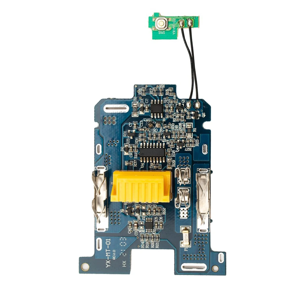 

Защитная плата BMS PCB для зарядки литий-ионных аккумуляторов 18 в, плата для литий-ионных аккумуляторов BL1840, BL1850, BL1830, BL1860B, LXT 400