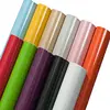 DIY PVC Self-Adhesive Waterproof Oilproof Wallpapers Decorative Kitchen Cabinet Desktop Wall Stickers Home Decors Wall in Rolls 1