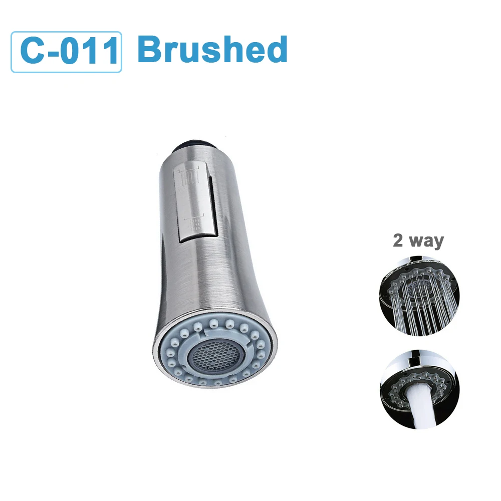 C-11 brushed
