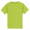 2025 New Cotton T-shirt Montbel Sports Quick-drying Sunscreen Solid Color Printed Small Logo Short Sleeve 6