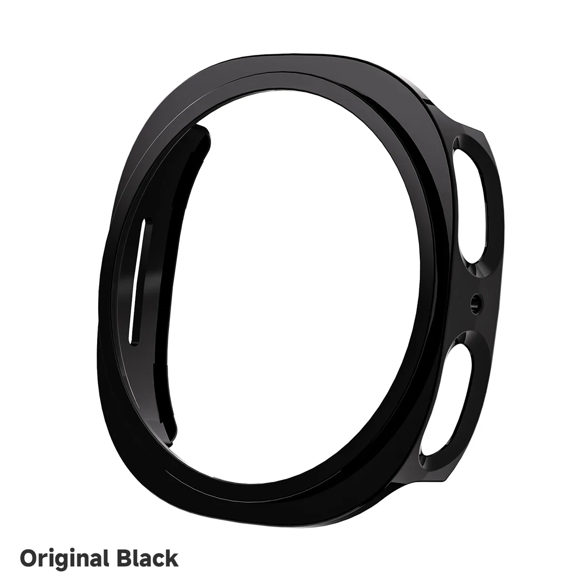Enhanced Protective Hard PC Bumper Cover