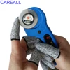 CAREALL 10pcs Anti-cut Finger Anti-static Sleeve Vinyl Film Car Wrap Window Tint Sticker Decals Cutting Finger Protector Gloves 3