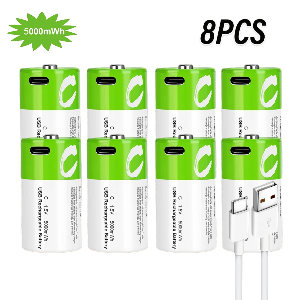 8PCS