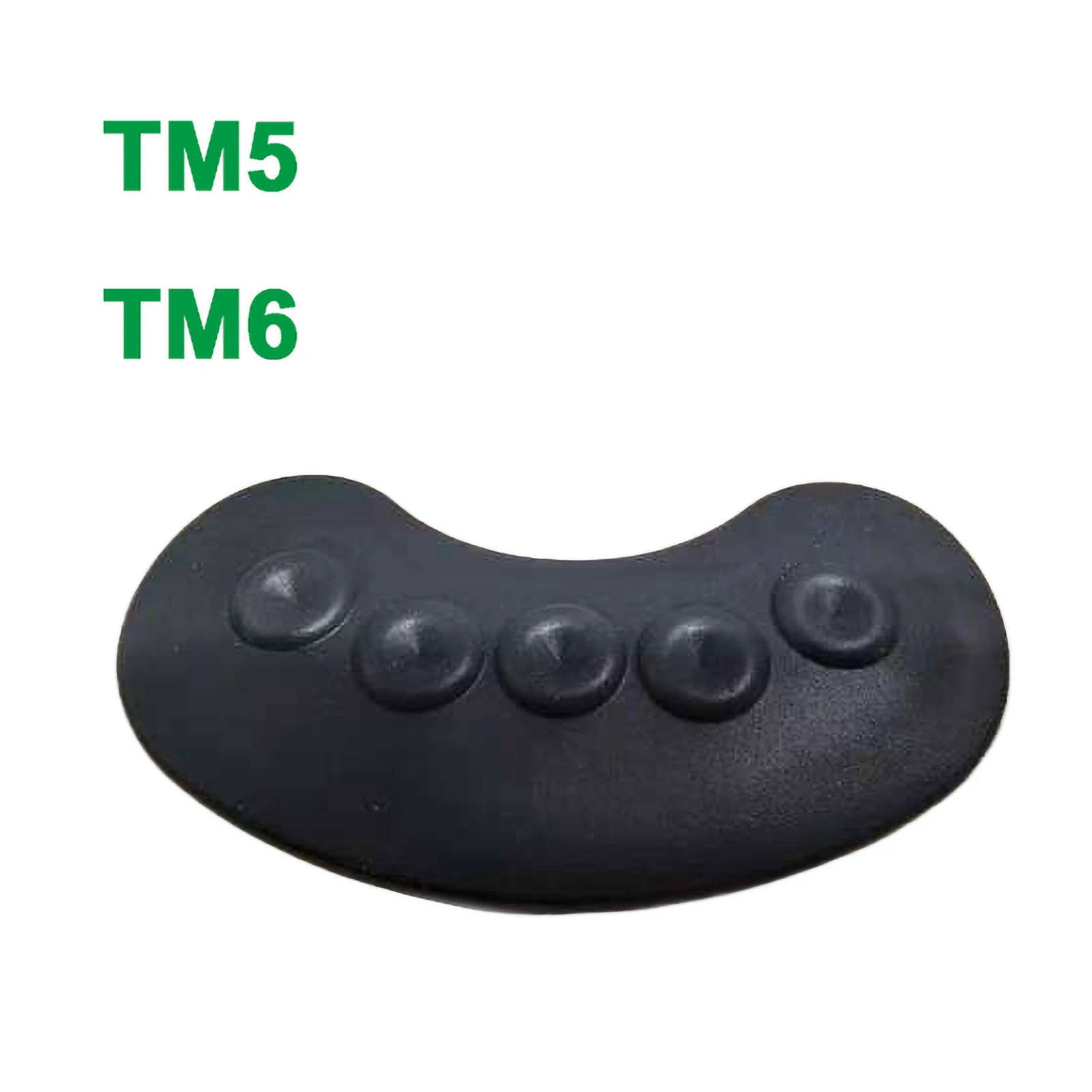 Coupler For Vervork Thermomix TM5/TM6/TM31 Rubber Contact Pot Connection Hole Seal Gasket