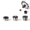 6mm 6.35mm 8mm Collet Chuck Adapter Engraving Trimming Machine Electric Router High Bit Dropship 5