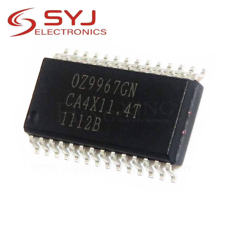 

4 шт./партия OZ9966SN OZ9906GN OZ9967GN OZ9902GN OZ9998GN OZ960G OZ964GN OZL68GN SOP в наличии