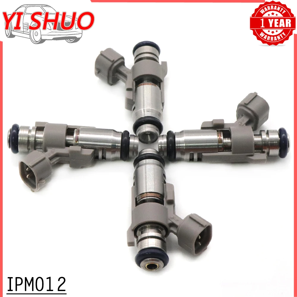 

Car High Quality IPM012 Fuel Injectors Nozzle for CITROEN C3 C4 1.4 16V for Peugeot 1007 206 207 307 1.4 16V 1984F4 IPM018