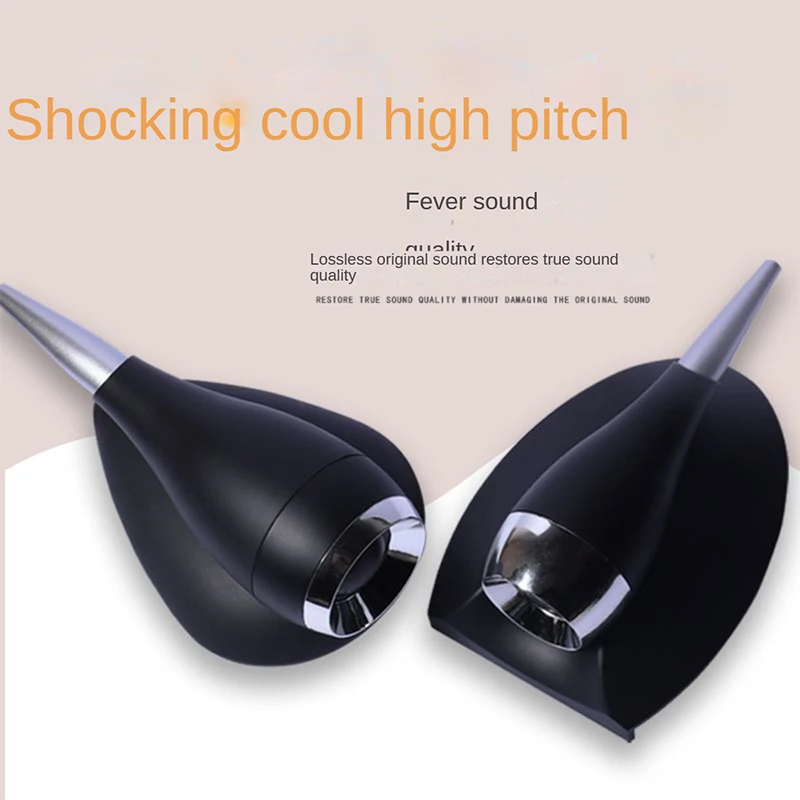 

1 pcs Speaker external top tweeter 19 core 25 core silk membrane external super tweeter small speaker HI-FI fever 1.5 inch