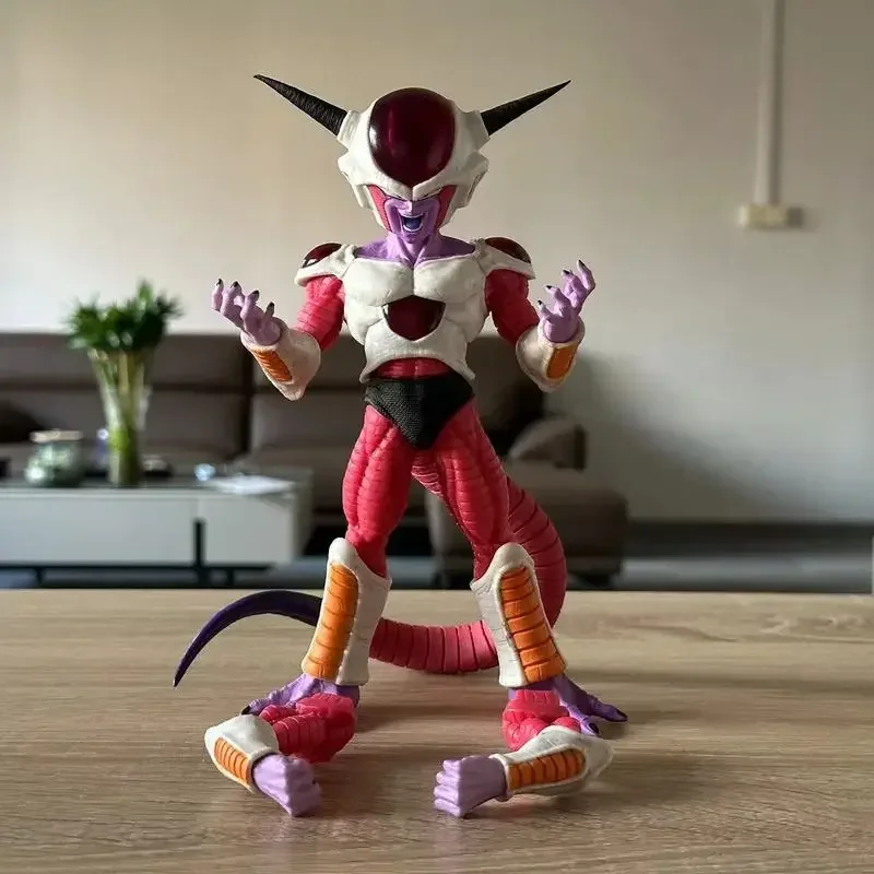 20Cm Dragon Ball Anime Z Freezer Figure First Form Frieza Figurine Pvc Action Figures Collection Decor Model Toys Gifts