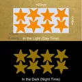 5cm 8 stars OY