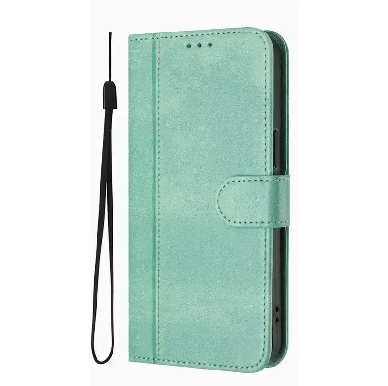 Vintage Wallet Phone Cover with Cash Slot