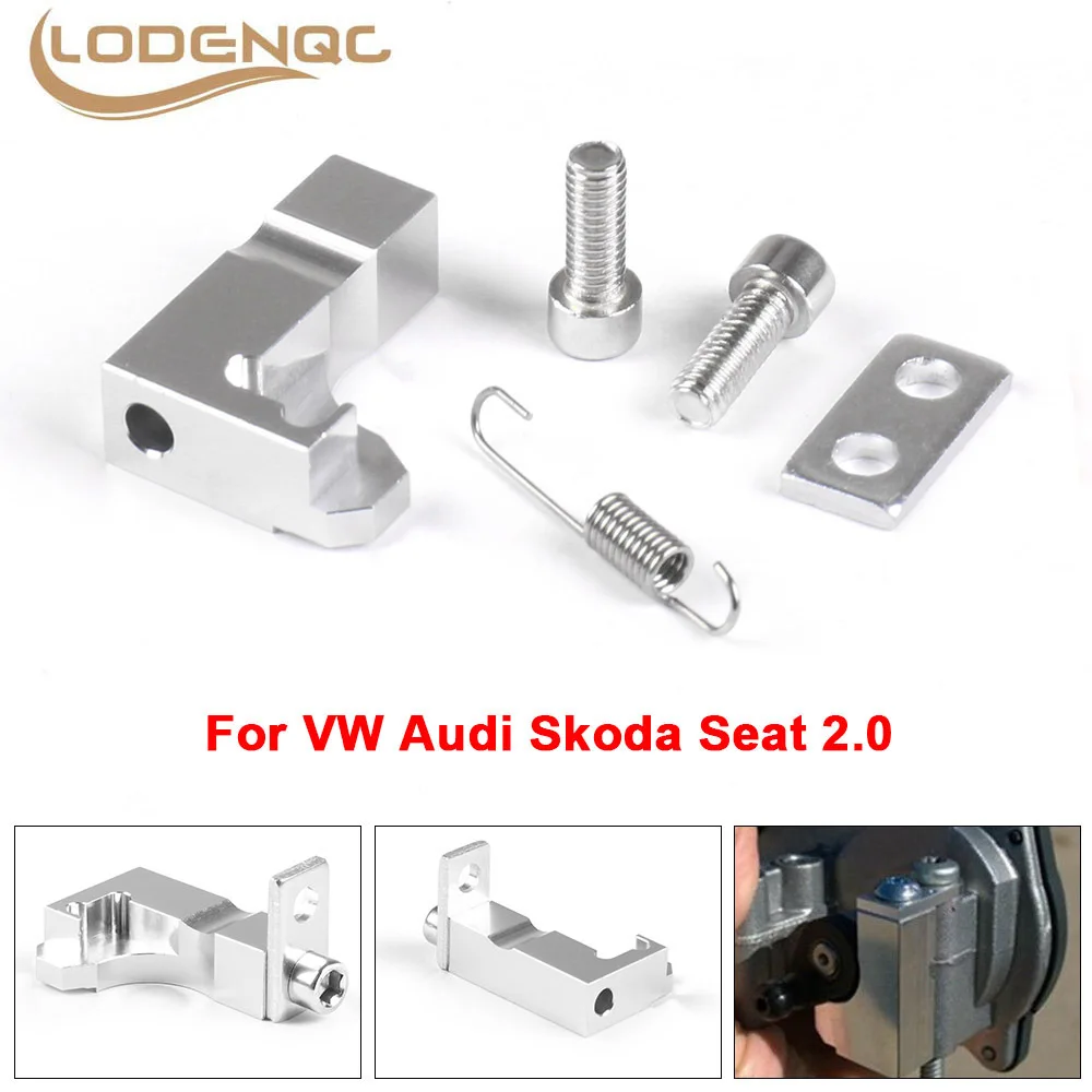 ForVolkswagen20TDIIntakeManifoldRepairBracketInletAluminium