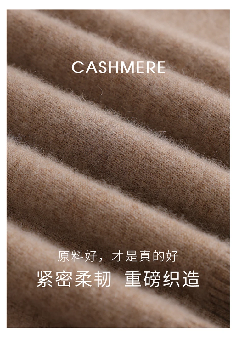 قميص بولو رجالي قصير الأكمام من الكشمير 100٪ للأعمال والملابس غير الرسمية، سترة للربيع والصيف