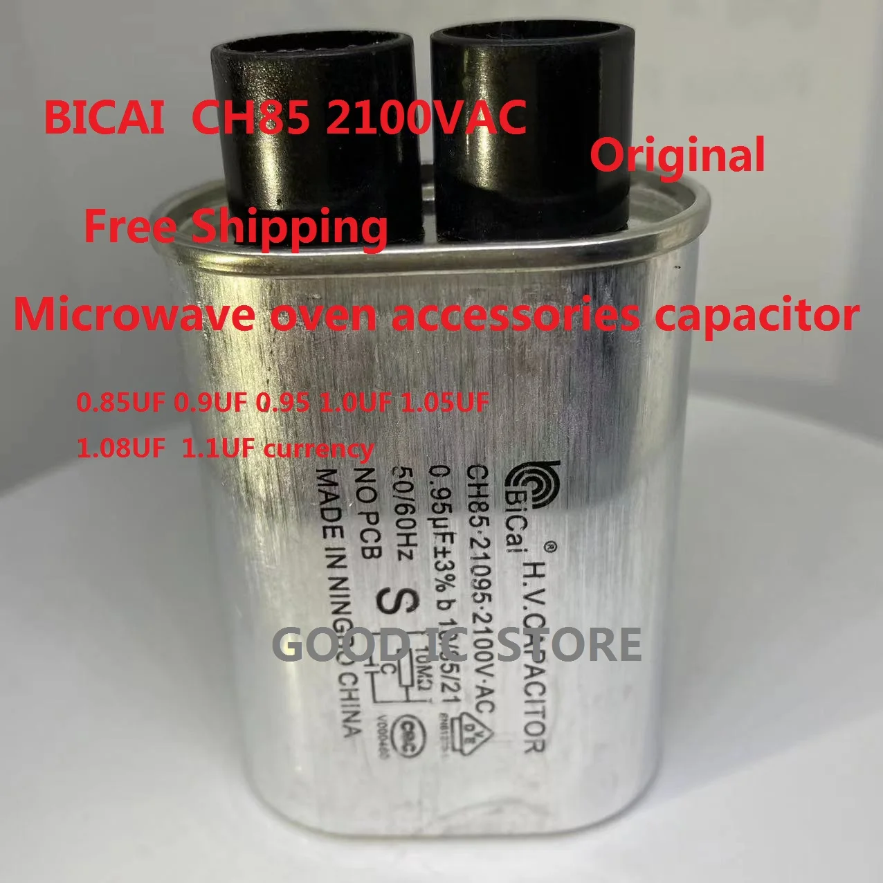 1PCS Free ShippingOriginal BICAI microwave oven accessories CH85 high