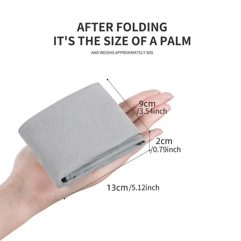Portable Fold Inflatable Air Pillow Outdoor Travel Sleeping Camping PVC Neck Stretcher Backrest Plane inflatable pillow camping pillow
