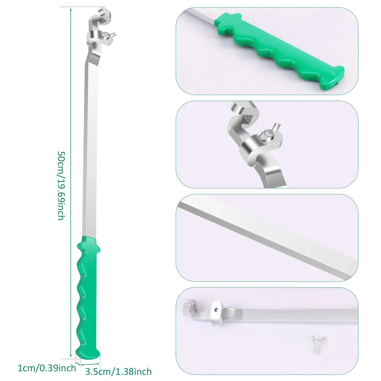 Wrench Extender Tool Long Wrench Extension Rust Resistant Torque Amplifier Extender Torque Amplifier Tool for Tight Space