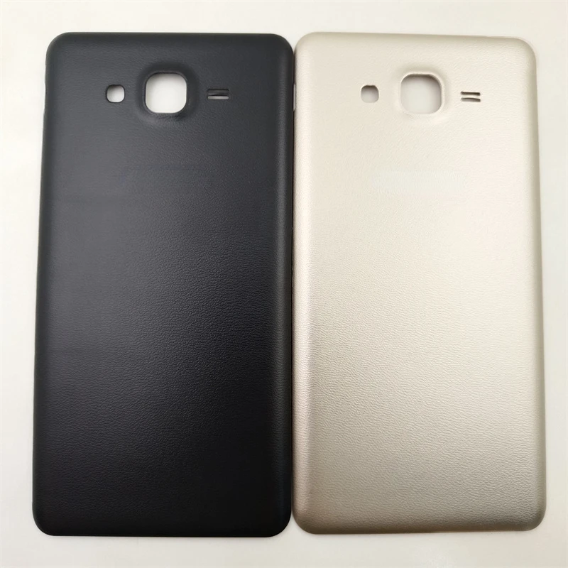 Per Samsung Galaxy On7 2015 G600 G6000 Custodia Per Telefono Telaio Centrale + Coperchio Della Batteria Alloggiamento Della Porta Posteriore Sostituzi