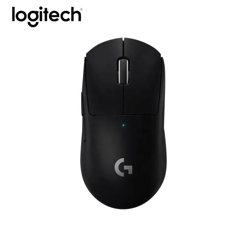 Logitech Gpw G Pro X Superlight 2 Mouse Da Gioco Wireless Lightspeed, Ultraleggero, 25,600 Dpi, Compatibile Con Pc / Mac
