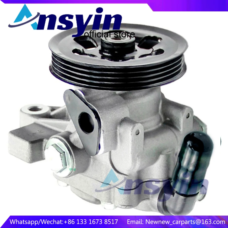 

New Power steering pump For HONDA ODYSSEY RA6 2.3L 2002 2003 2004 56110PGM053 56110-PGM-053