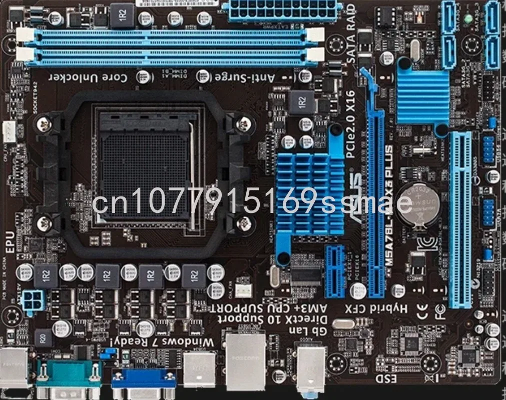 

Mainboard DDR3AM3+ AM3 Mainboard M5A78L-M LX3 PLUS