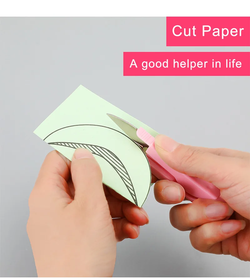 Description Picture 4 of item1pcs Sewing Scissors U Shape Scissors Embroidery Cross-stitch Thread Cutter Yarn Tailor Scissors Fabric Sewing Accessories