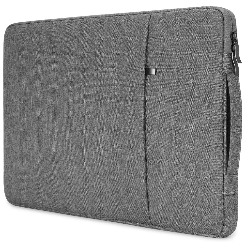 Universal Shockproof Laptop Sleeve Case - Protective Cover for Travel (Fits 11-15.6 Notebooks)