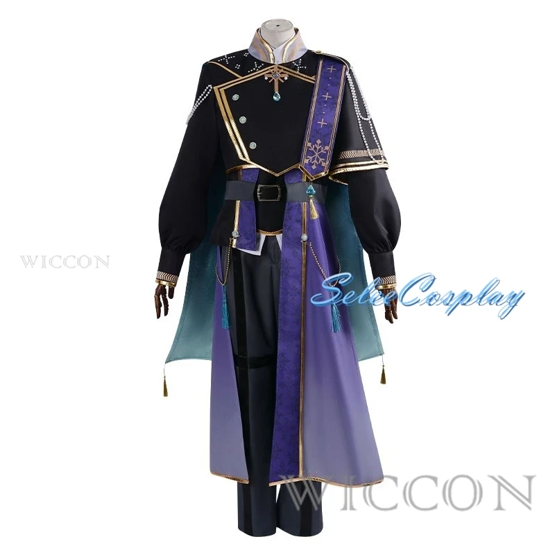 

Ensemble Stars Eden Sakuma Rei Cosplay Sakuma Ritsu Ayase Mayoi Ran Nagisa Cosplay Costume Outfits Halloween Carnival Suit