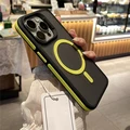 Yellow Magnetic Case