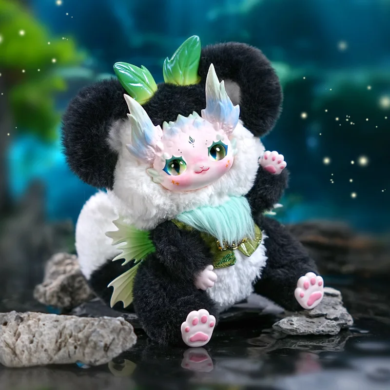 MAYTREE dumia ぬいぐるみ　セット売り Amazon | Briskyjp MAYTREE 幻想生物 森野星漫シリーズ DUMIA