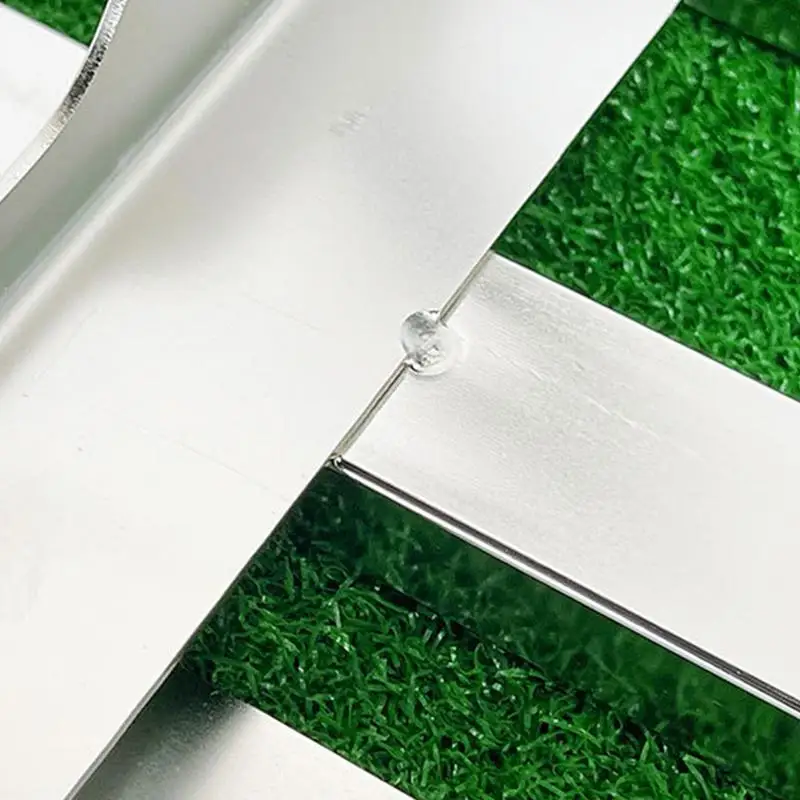 Levelawn Tool Golf Course Sand Leveler Metal Levelawn Long Handle Green Lawn Organizer For Gardens Farms Lawns And Golf Courses 2