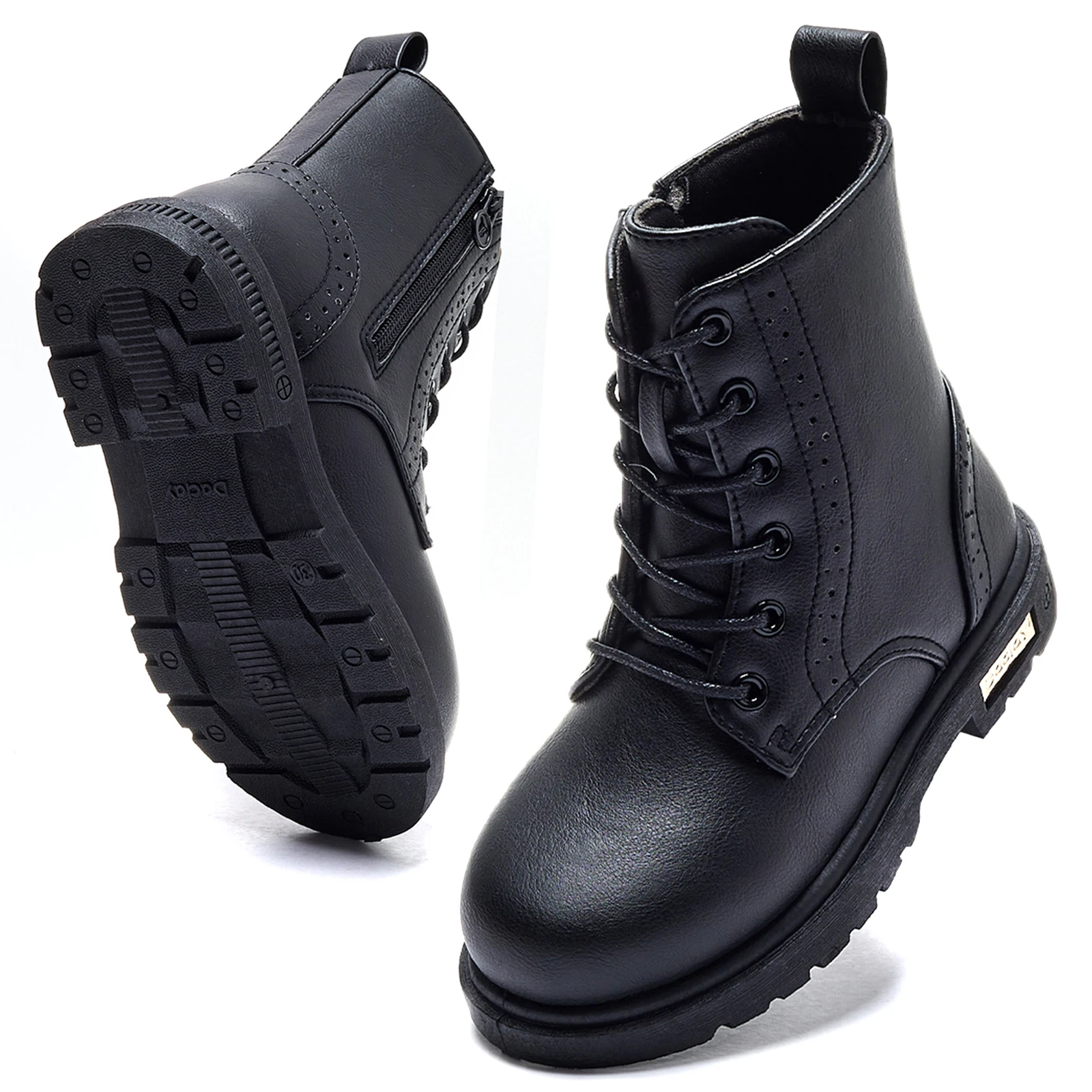 kids boots girls snow boots boys non-slip Splash prevention warm children boots