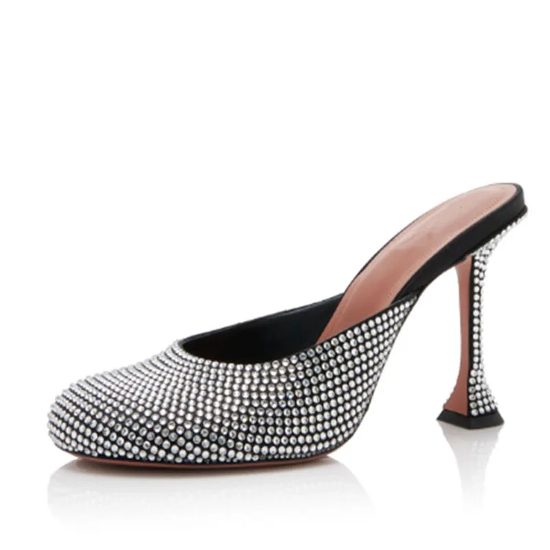Heeled Shoes