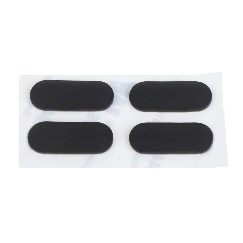 4Pcs/set Replacement Bottom Rubber Feet Foot Cover Laptop Feet Bottom Case for Thinkpad T470 T480 Laptop Accessories