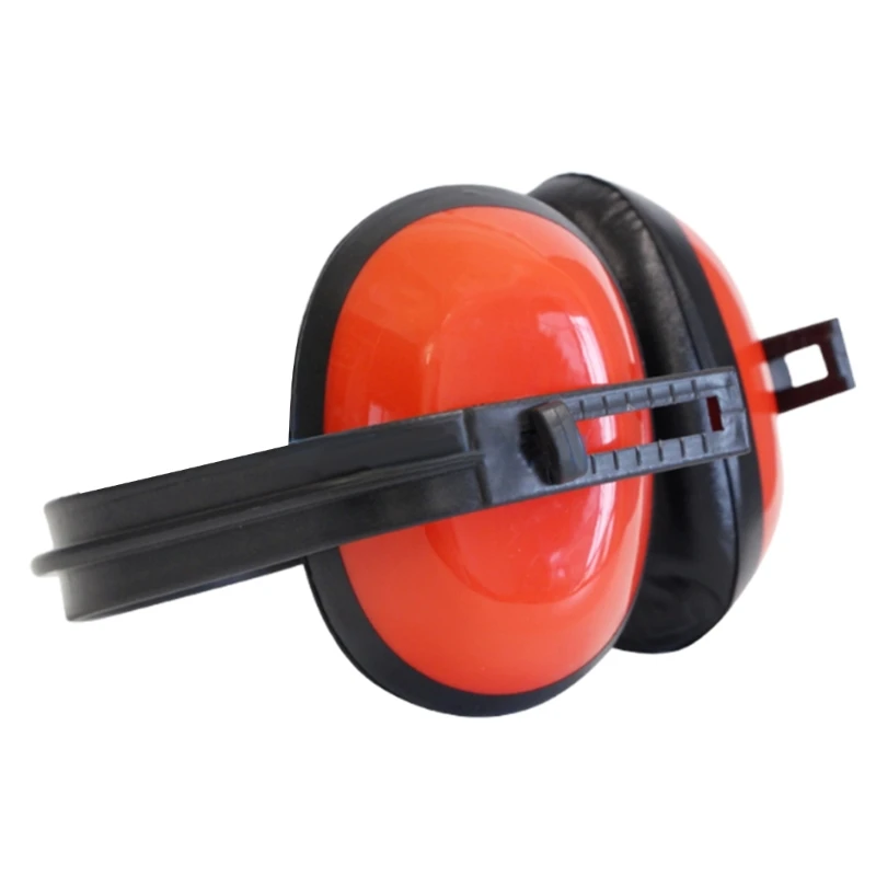 Foldable Hearing Protectors Safety Ear Muffs hearing protector