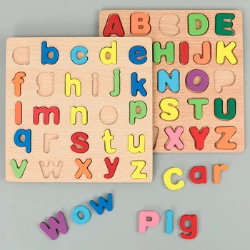 Montessori Learning Puzzle Toy 10