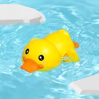yellow duck