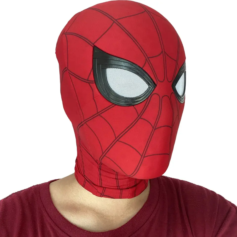 スパイダーマン: ホームカミング ホランド スパイダーマン マスク