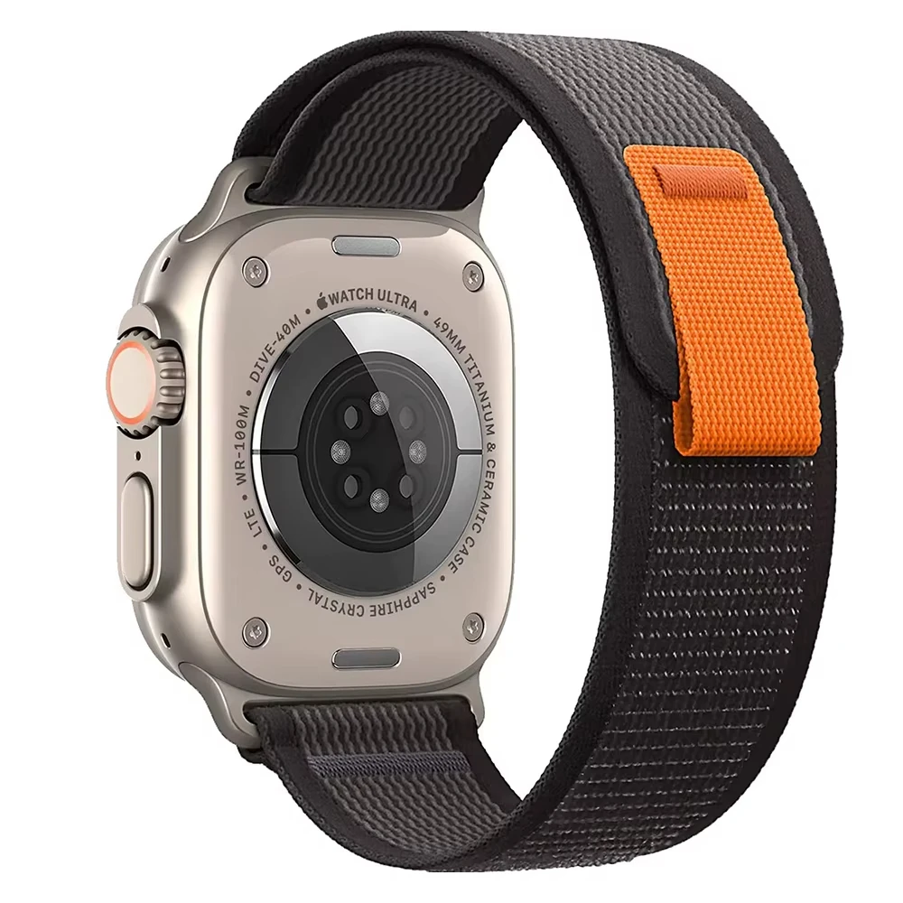 Premium Smartwatch-Compatible Strap Bracelet - Adjustable and Stylish Design