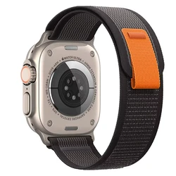 Premium Smartwatch - Compatible Strap Bracelet - Adjustable and Stylish Design - Series10 11 - 42mm (Black)