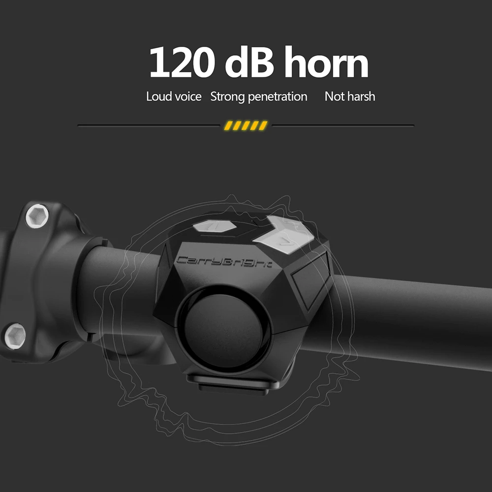 Wireless LED Bike Turn Signal 2