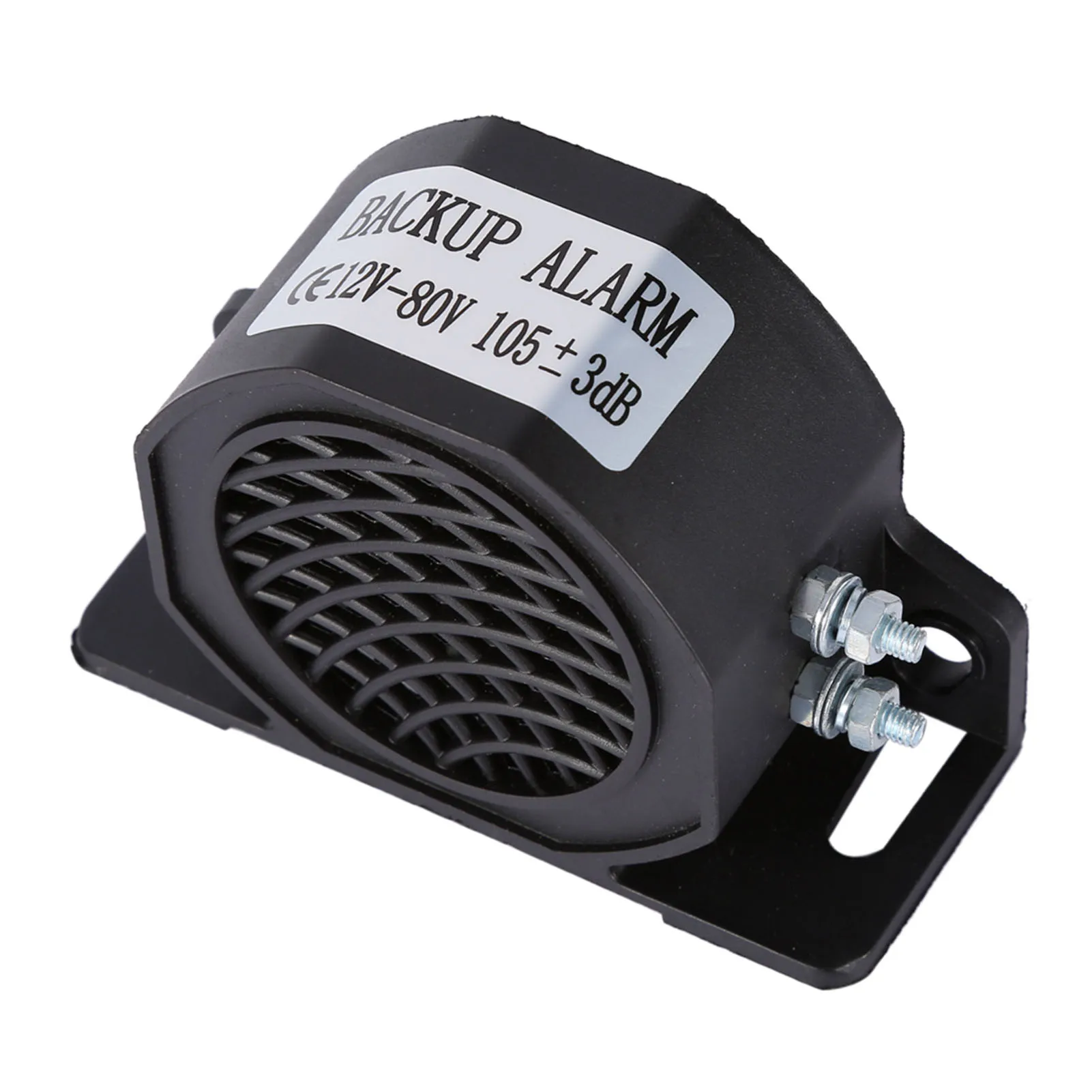 Car siren horn 105DB Siren Horn Car Reversing Horn 12-80V