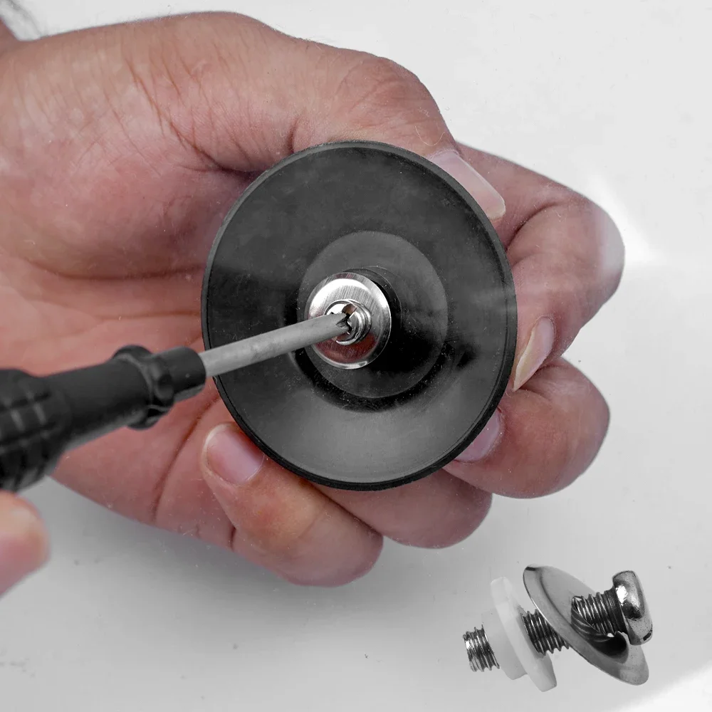 Pot Lid Handle Knob Replacement Universal Glass