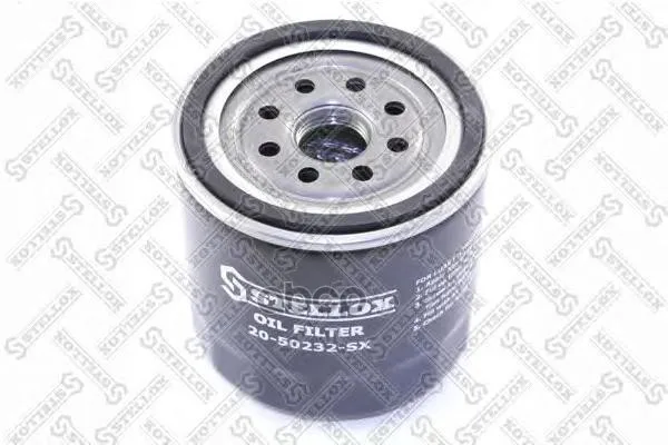 20-50232-Sx_фильтр Масляный! Ford Focus/Fiesta 1.8di/Tdi 98 /Transit 2.5d/Di/Td/Tdi 84 Stellox арт. 2050232SX | Автомобили