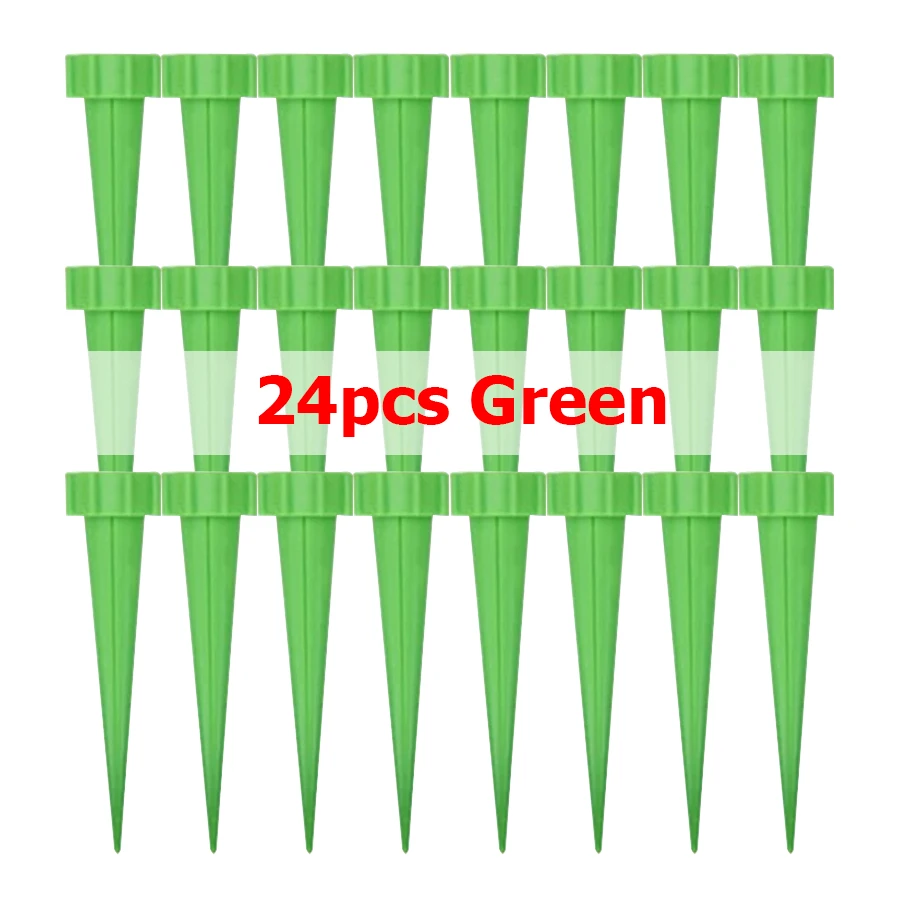 24PCS-Green