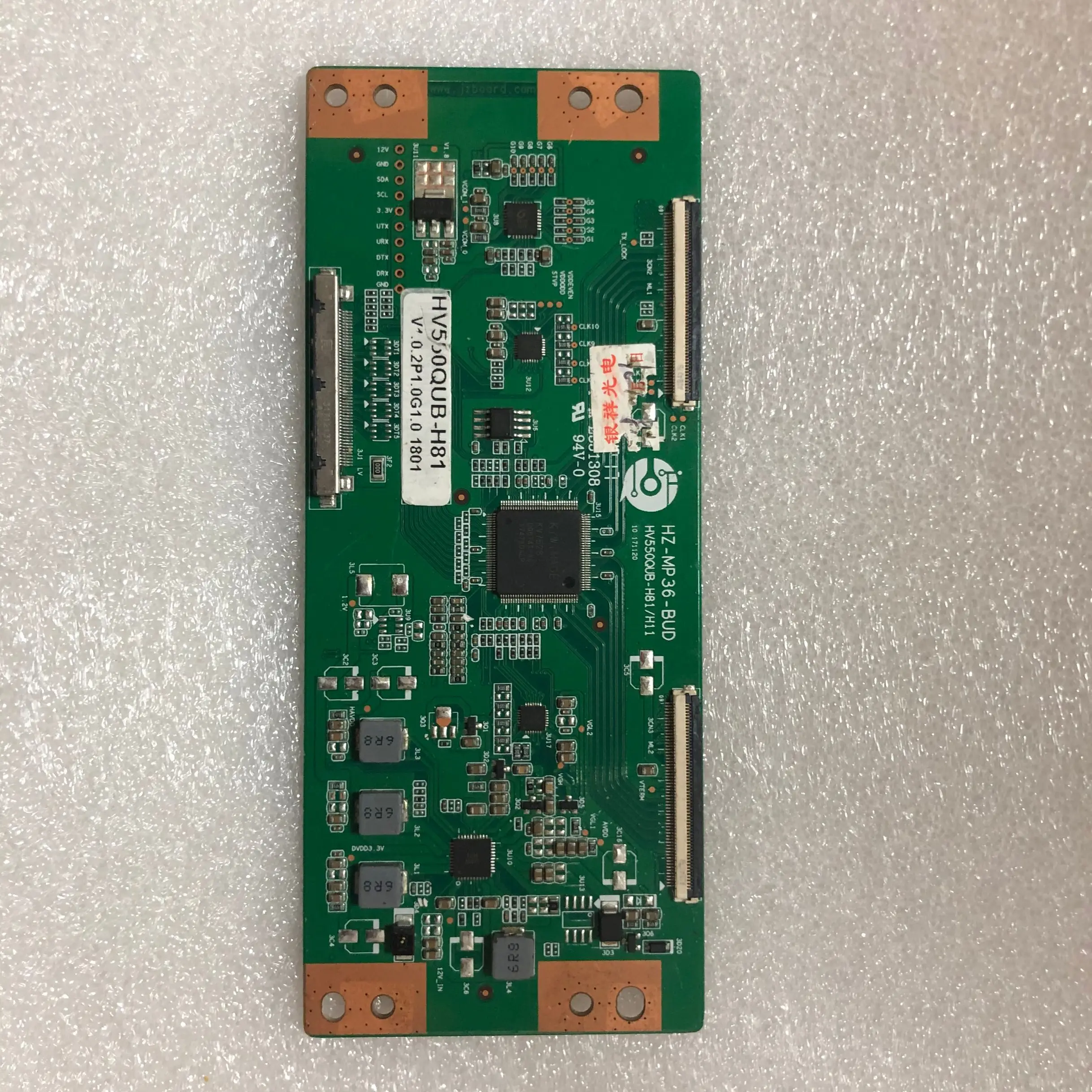 

Хорошее качество для 4K до 2K Φ-BUD logic board